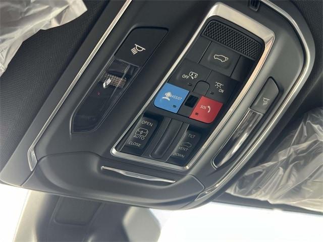 new 2025 Jeep Grand Cherokee car, priced at $41,530