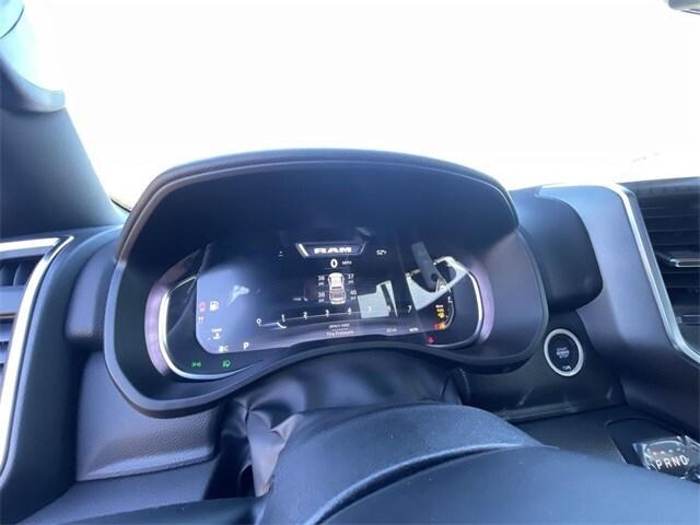 new 2026 Ram 1500 car, priced at $83,456