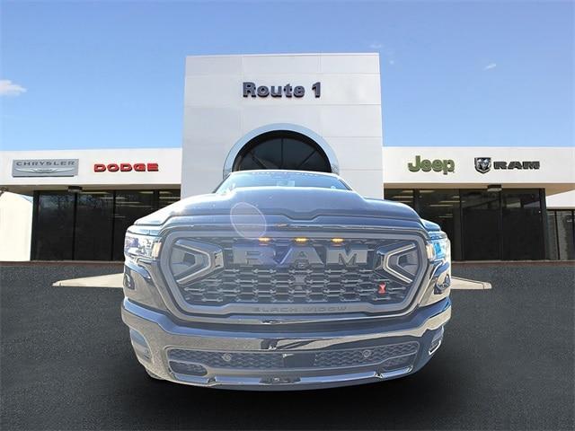 new 2026 Ram 1500 car, priced at $83,456