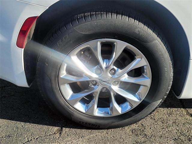 used 2022 Chrysler Pacifica car, priced at $30,494