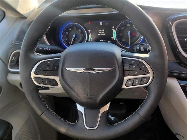 used 2022 Chrysler Pacifica car, priced at $30,494
