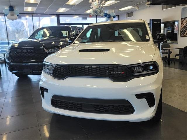new 2026 Dodge Durango car, priced at $47,832