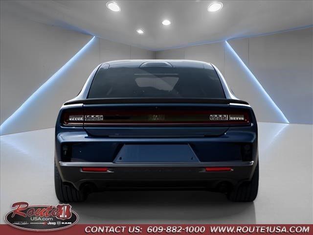 new 2026 Dodge Charger car, priced at $63,470