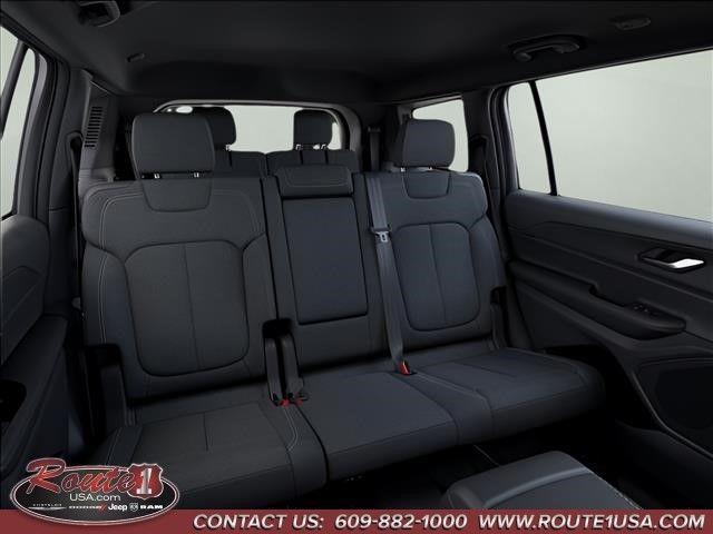 new 2026 Jeep Grand Cherokee L car, priced at $44,467