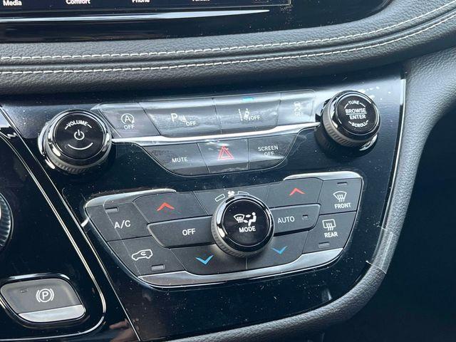 new 2026 Chrysler Pacifica car, priced at $40,915