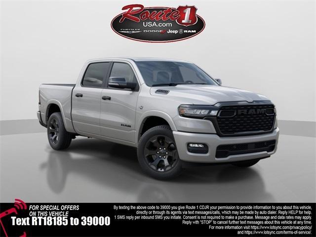 new 2026 Ram 1500 car, priced at $62,632