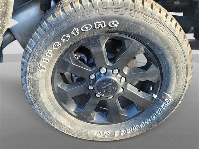 new 2026 Ram 2500 car, priced at $64,625