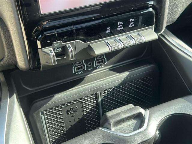 new 2026 Ram 2500 car, priced at $65,302