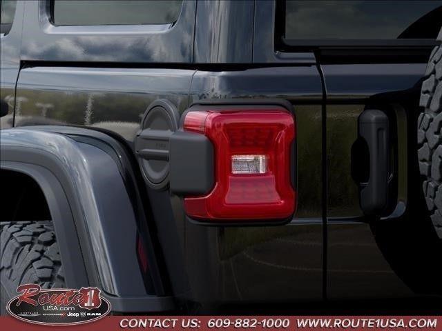 new 2026 Jeep Wrangler car, priced at $66,285
