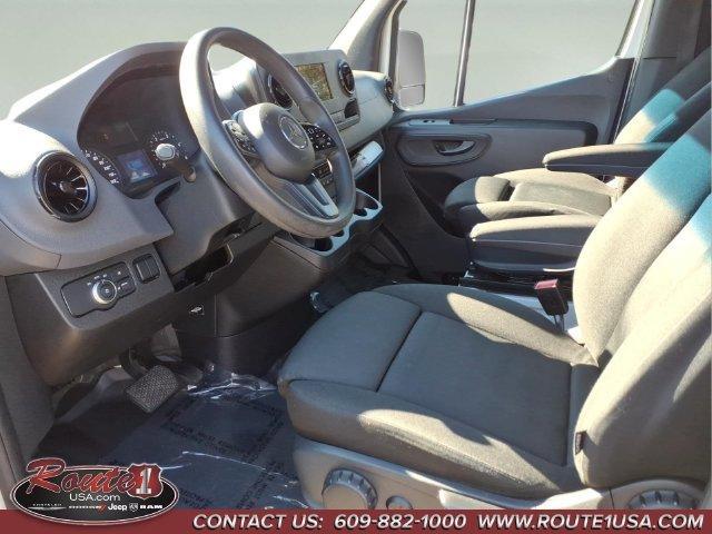 used 2020 Mercedes-Benz Sprinter 3500 car, priced at $37,471