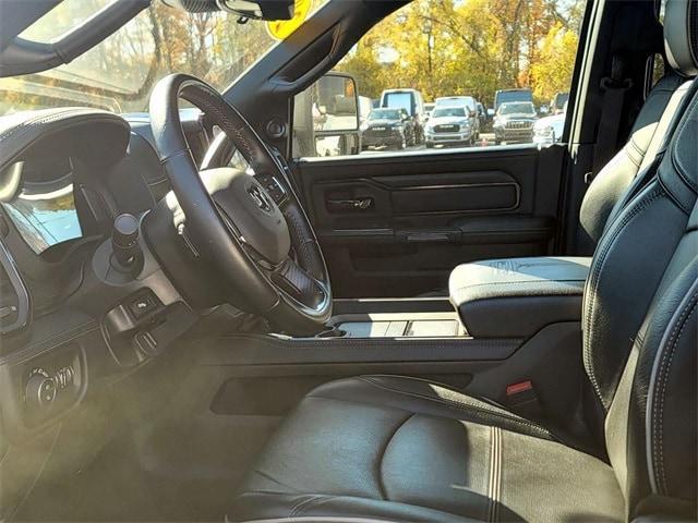 used 2024 Ram 3500 car, priced at $77,523