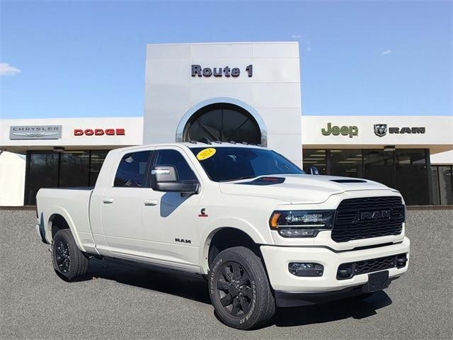 used 2024 Ram 3500 car, priced at $77,523