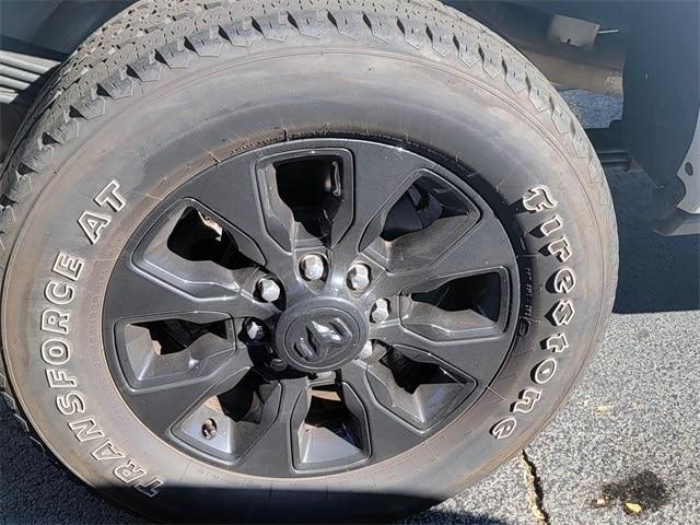 used 2024 Ram 3500 car, priced at $77,523