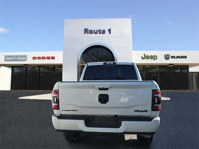 used 2024 Ram 3500 car, priced at $77,523