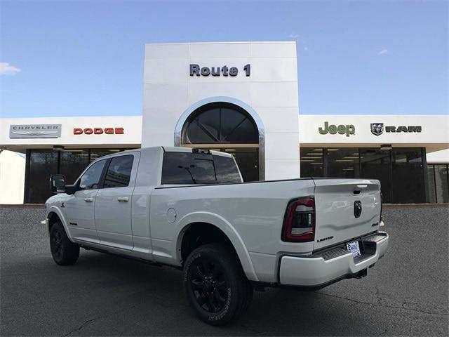 used 2024 Ram 3500 car, priced at $77,523