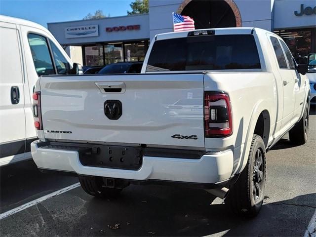 used 2024 Ram 3500 car, priced at $77,523