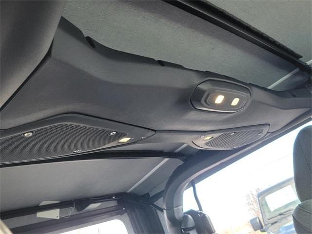 new 2026 Jeep Wrangler car, priced at $38,549