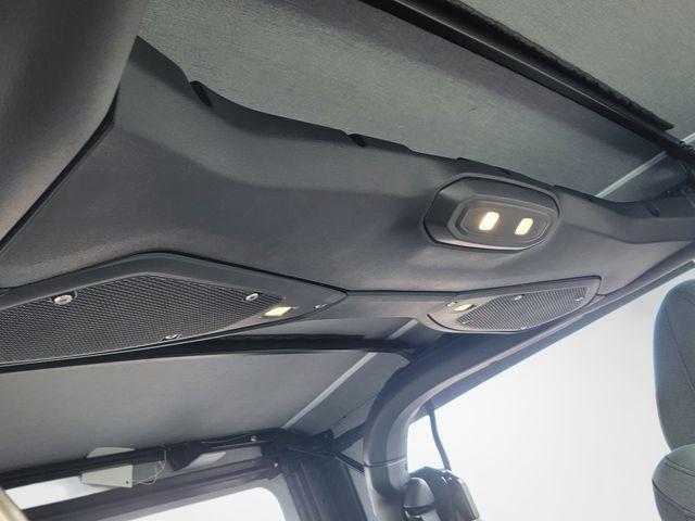 new 2026 Jeep Wrangler car, priced at $36,655