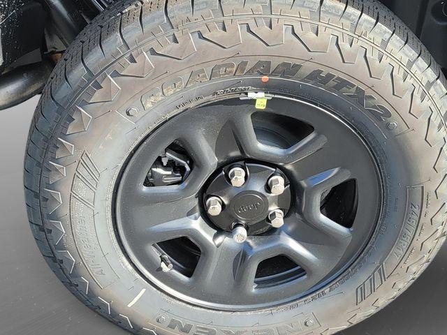 new 2026 Jeep Wrangler car, priced at $36,655