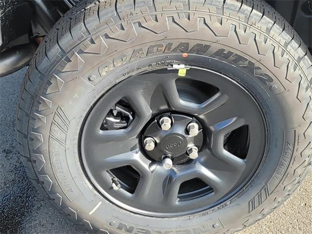 new 2026 Jeep Wrangler car, priced at $38,549