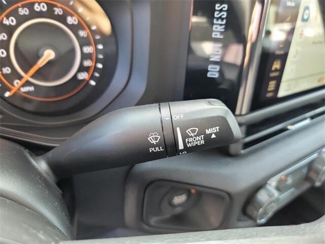 new 2026 Jeep Wrangler car, priced at $38,549