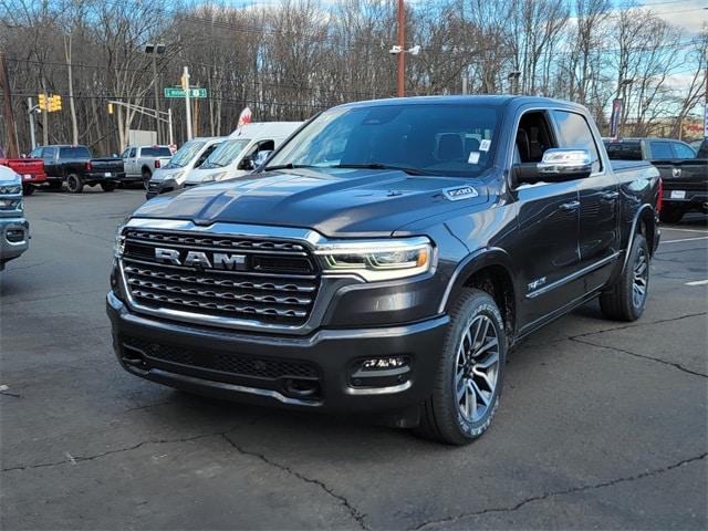 new 2026 Ram 1500 car, priced at $74,280
