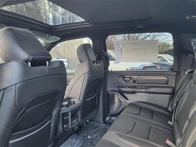 new 2026 Ram 1500 car, priced at $74,280