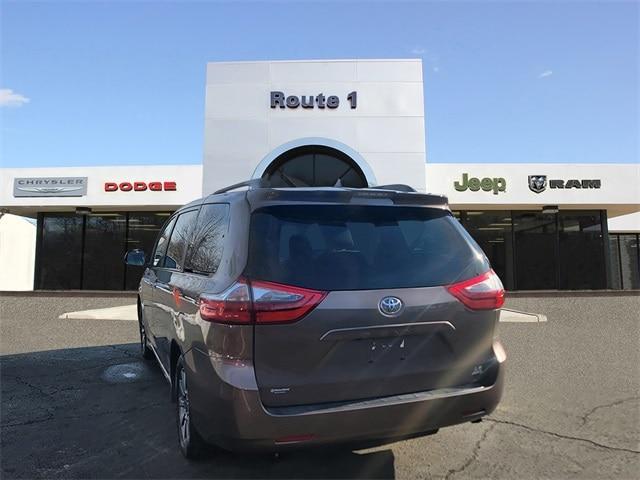 used 2020 Toyota Sienna car, priced at $29,925