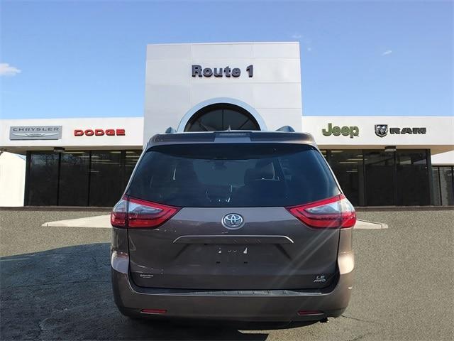 used 2020 Toyota Sienna car, priced at $29,925