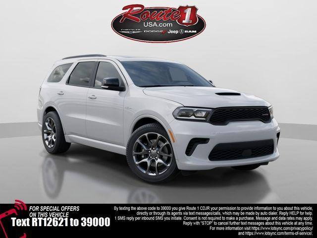new 2026 Dodge Durango car, priced at $57,280