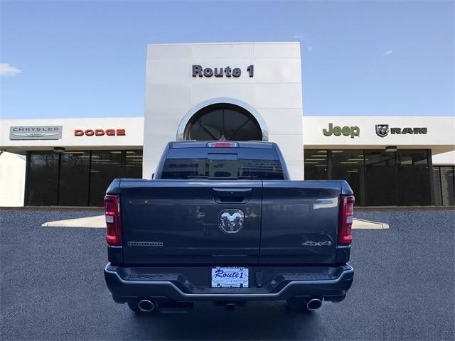new 2026 Ram 1500 car, priced at $53,040