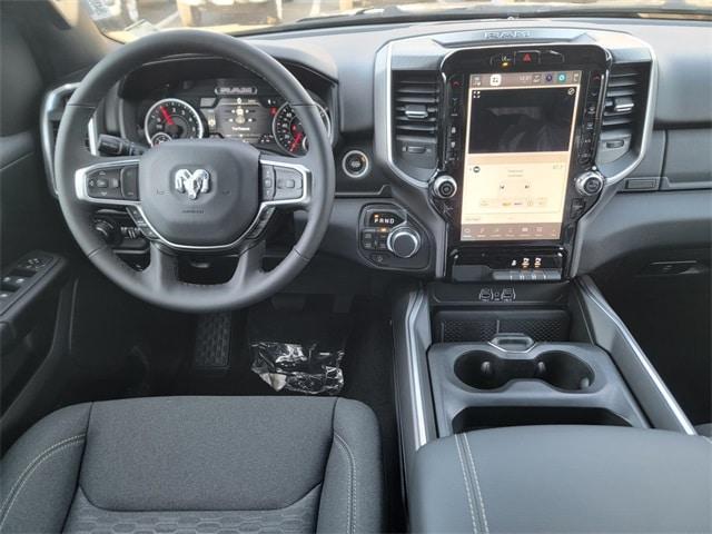 new 2026 Ram 1500 car, priced at $53,040