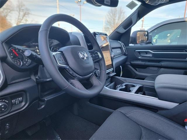 new 2026 Ram 1500 car, priced at $53,040