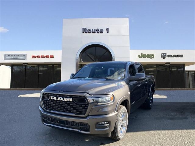 new 2026 Ram 1500 car, priced at $53,040