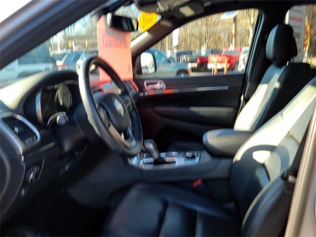 used 2021 Jeep Grand Cherokee car, priced at $23,986