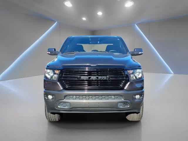used 2020 Ram 1500 car, priced at $26,650