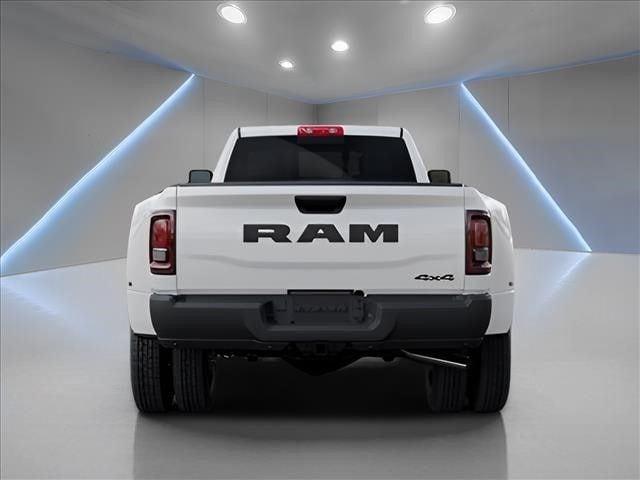 new 2026 Ram 3500 car, priced at $68,201