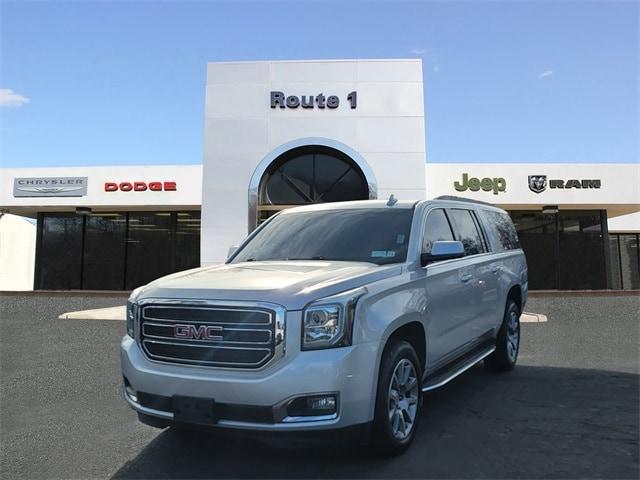 used 2017 GMC Yukon XL car, priced at $15,994