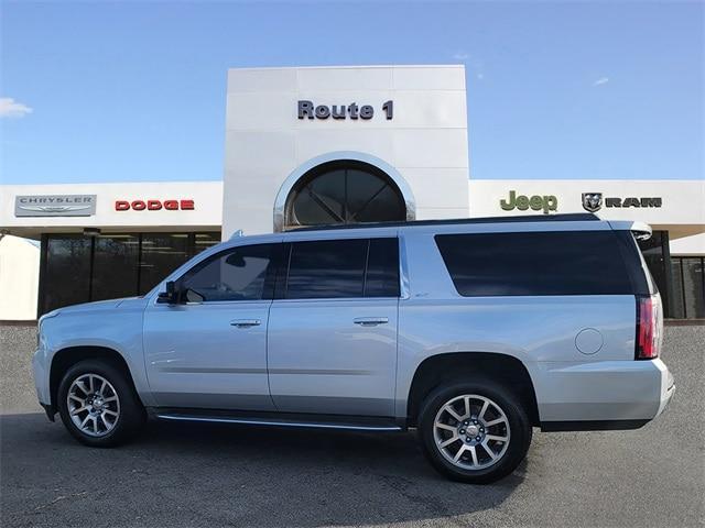 used 2017 GMC Yukon XL car, priced at $15,994