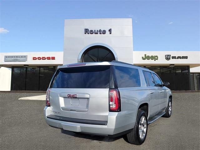 used 2017 GMC Yukon XL car, priced at $15,994