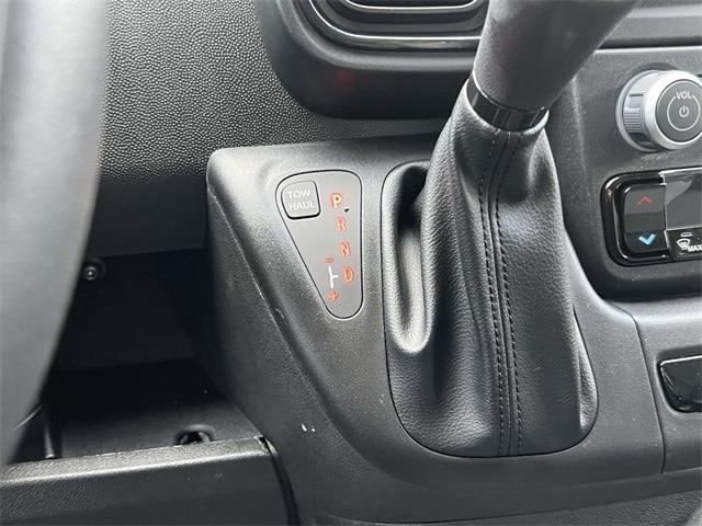 new 2026 Ram ProMaster 1500 car, priced at $43,390