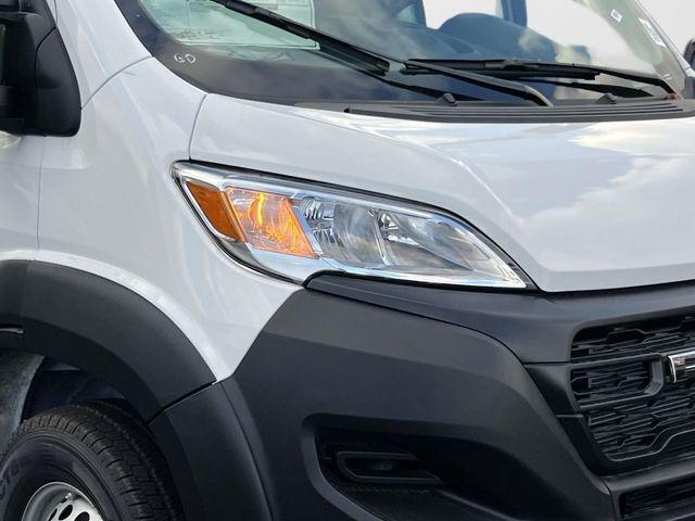 new 2026 Ram ProMaster 1500 car, priced at $45,247