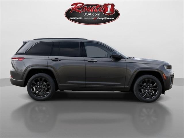 new 2026 Jeep Grand Cherokee car, priced at $53,460