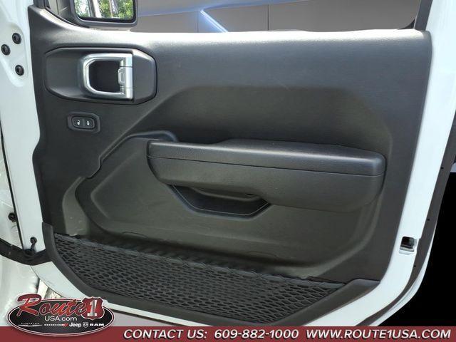 used 2024 Jeep Wrangler 4xe car, priced at $32,853