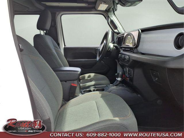 used 2024 Jeep Wrangler 4xe car, priced at $32,853