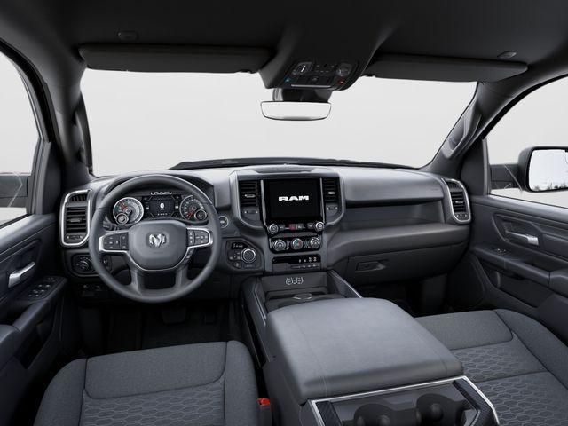 new 2026 Ram 1500 car, priced at $48,709