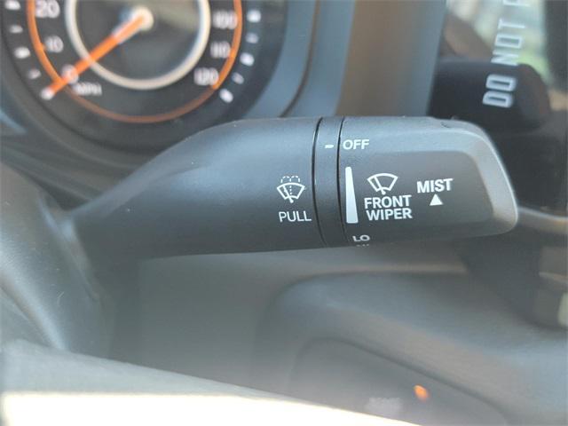 new 2026 Jeep Wrangler car, priced at $37,935