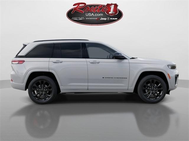 new 2026 Jeep Grand Cherokee car, priced at $52,871