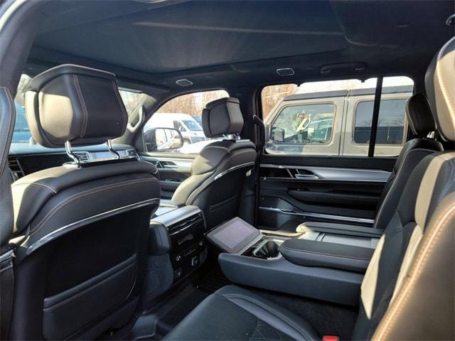 used 2022 Jeep Grand Wagoneer car, priced at $44,999