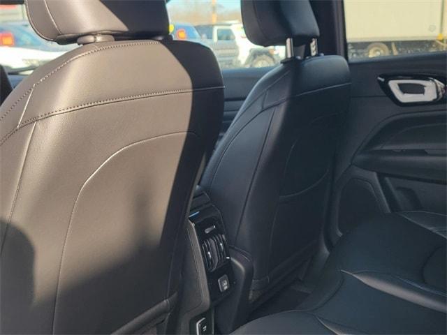 new 2026 Jeep Compass car, priced at $34,036